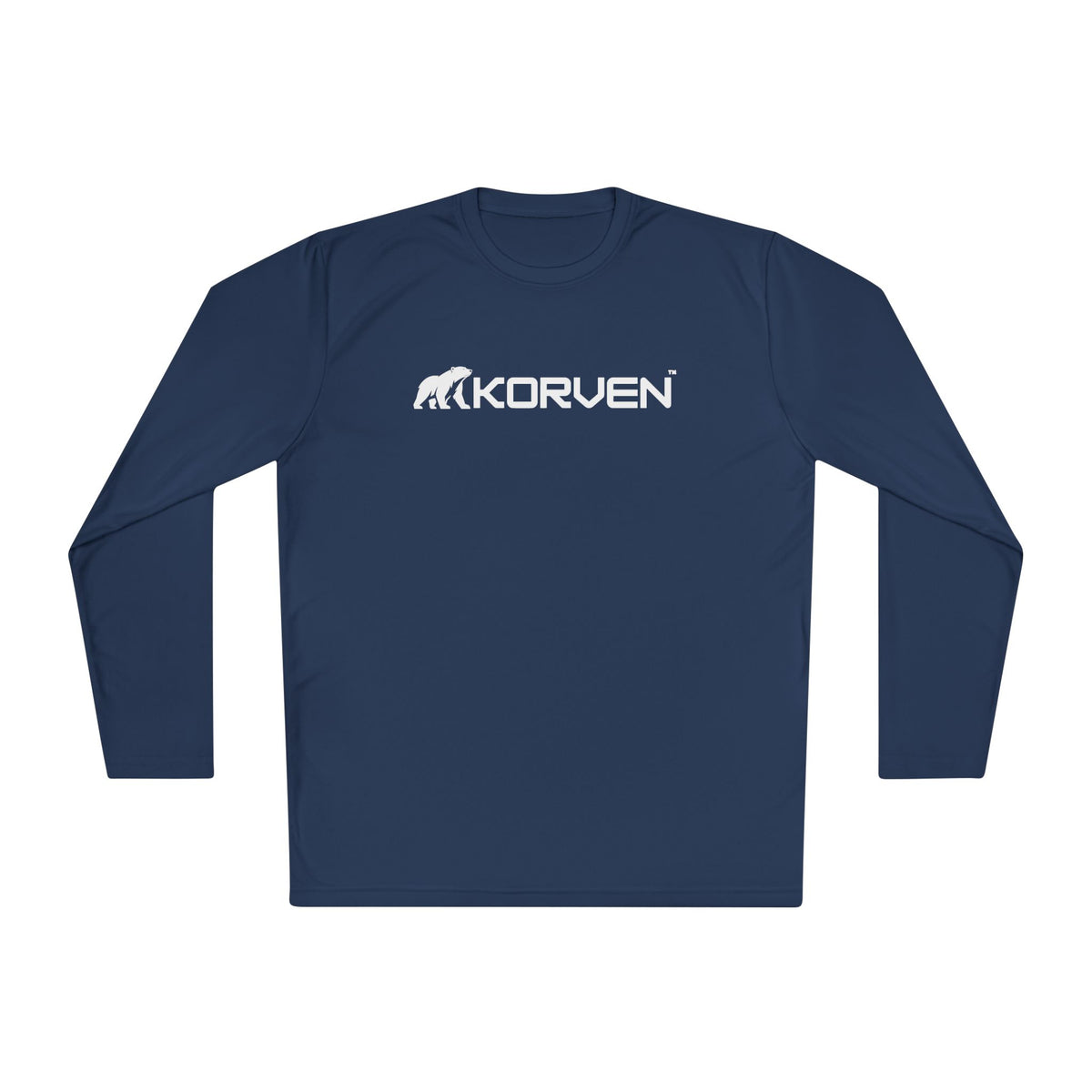 KORVEN Discipline Performance Long Sleeve