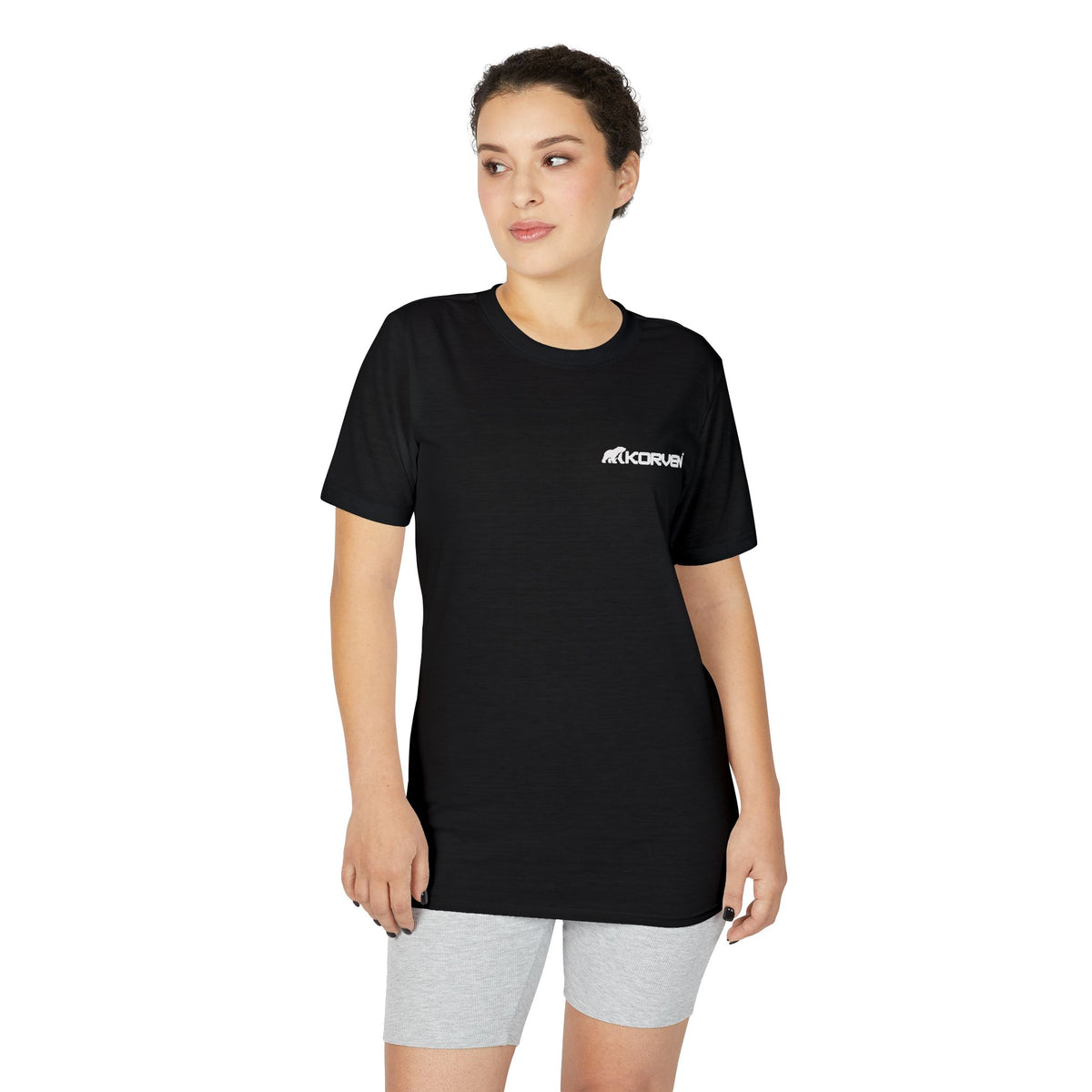 KORVEN Discipline Performance Tee