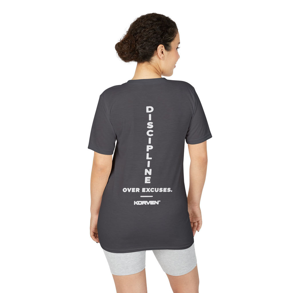 KORVEN Discipline Performance Tee