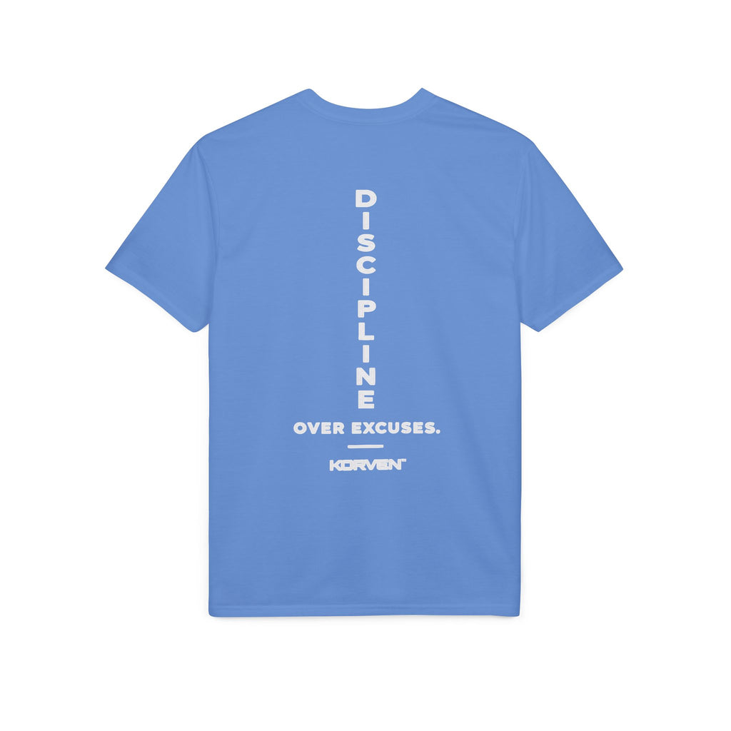 KORVEN Discipline Performance Tee