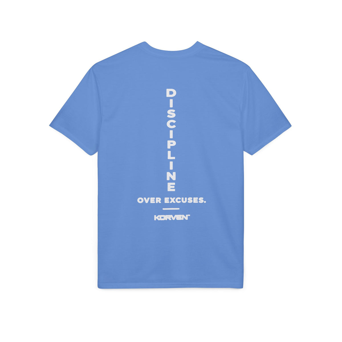KORVEN Discipline Performance Tee