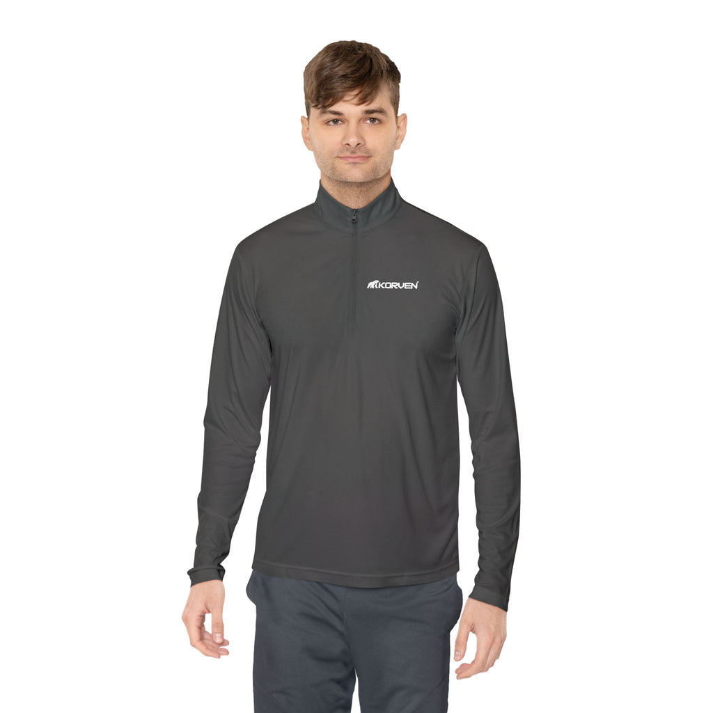 KORVEN Discipline Quarter-Zip