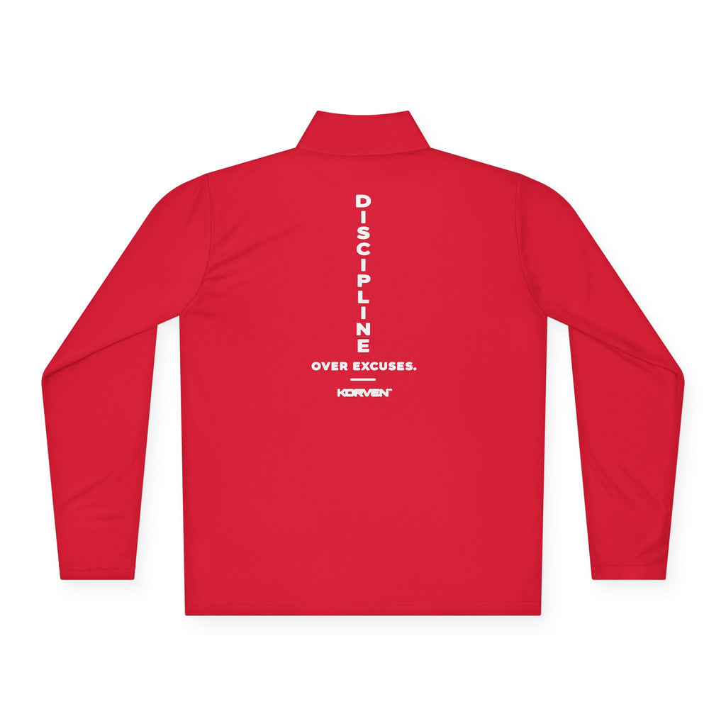 KORVEN Discipline Quarter-Zip