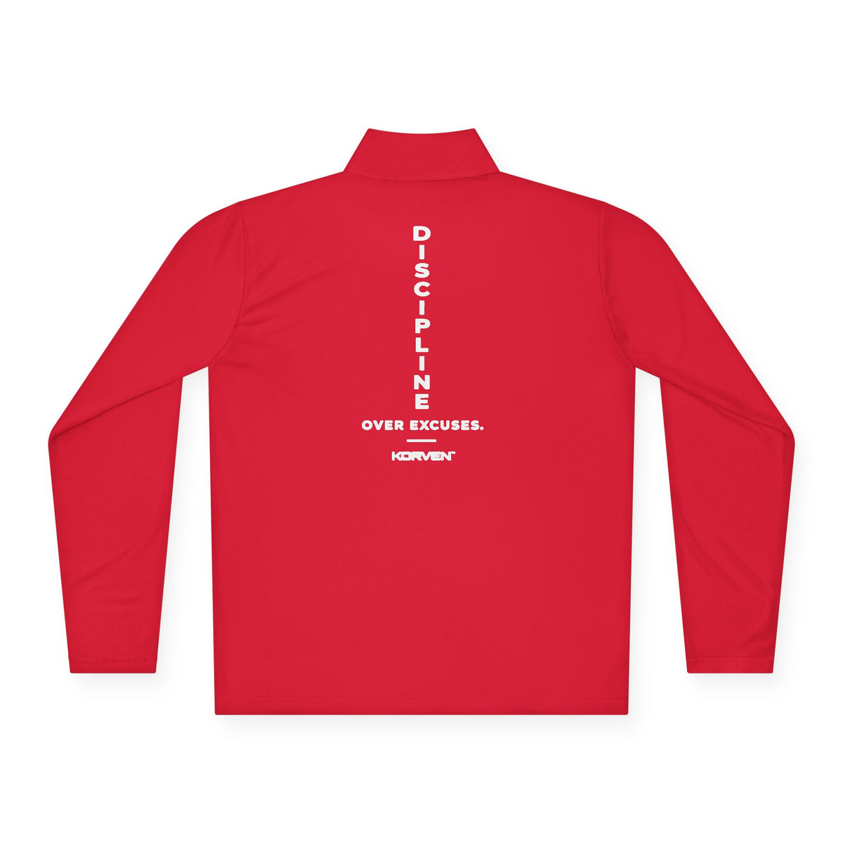 KORVEN Discipline Quarter-Zip