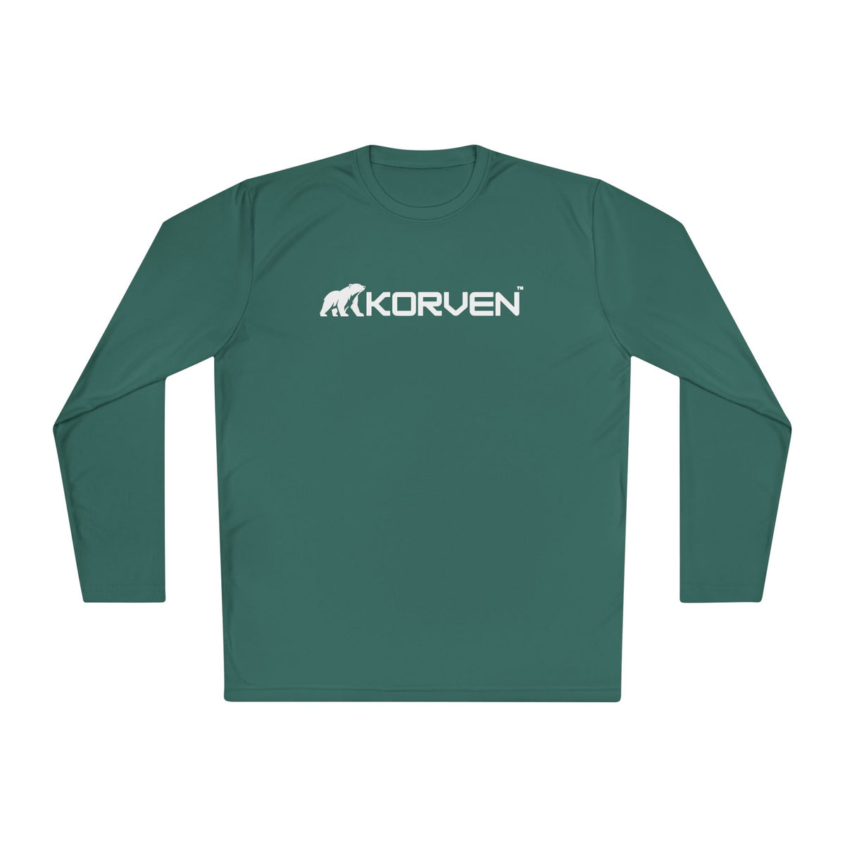 KORVEN Discipline Performance Long Sleeve