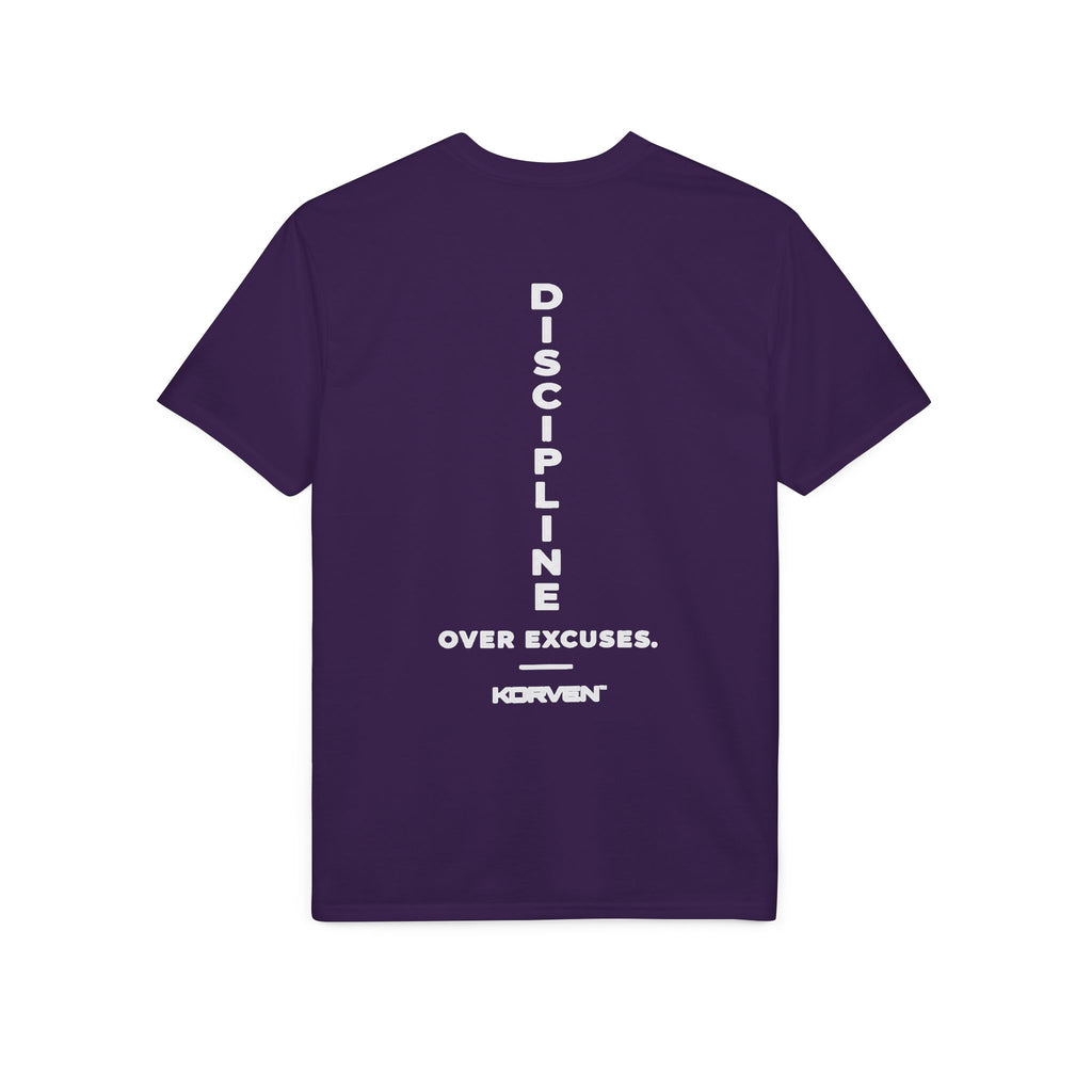KORVEN Discipline Performance Tee