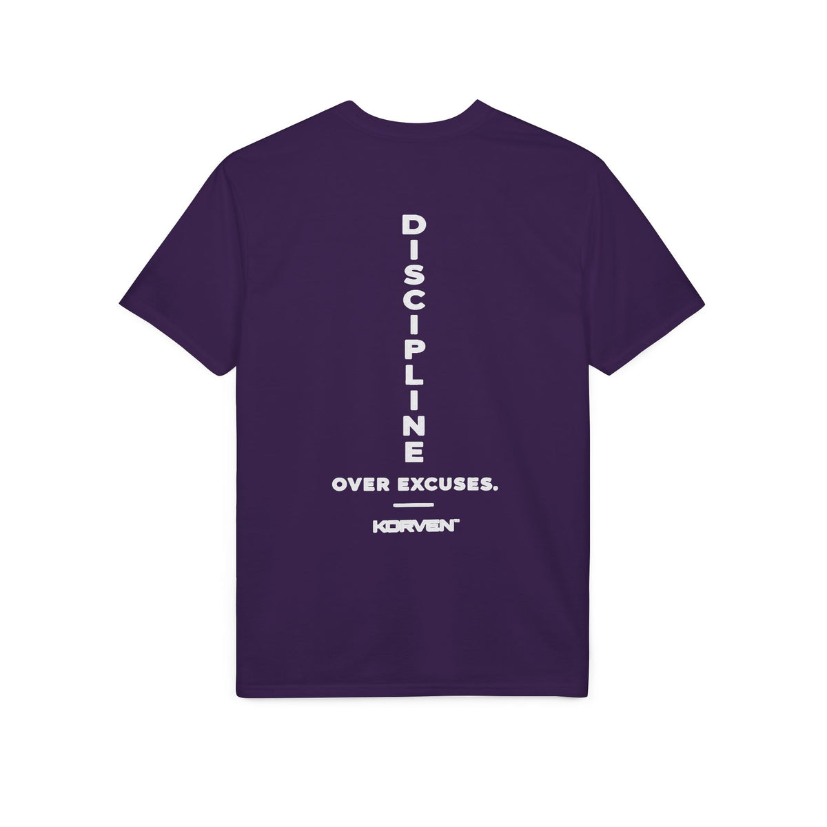 KORVEN Discipline Performance Tee