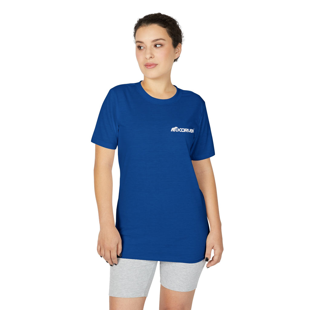 KORVEN Discipline Performance Tee