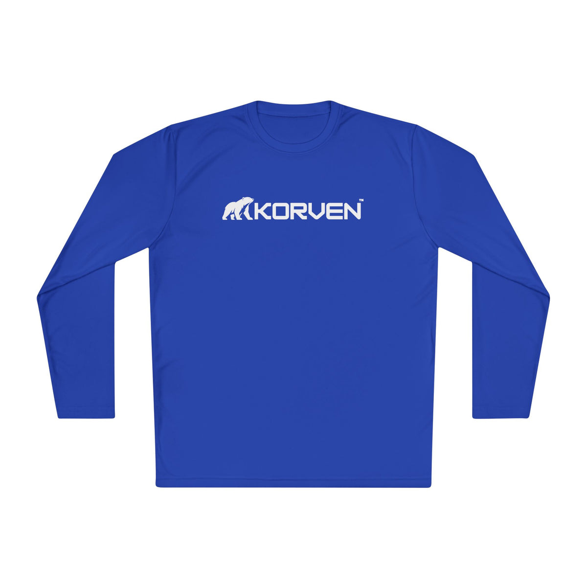 KORVEN Discipline Performance Long Sleeve