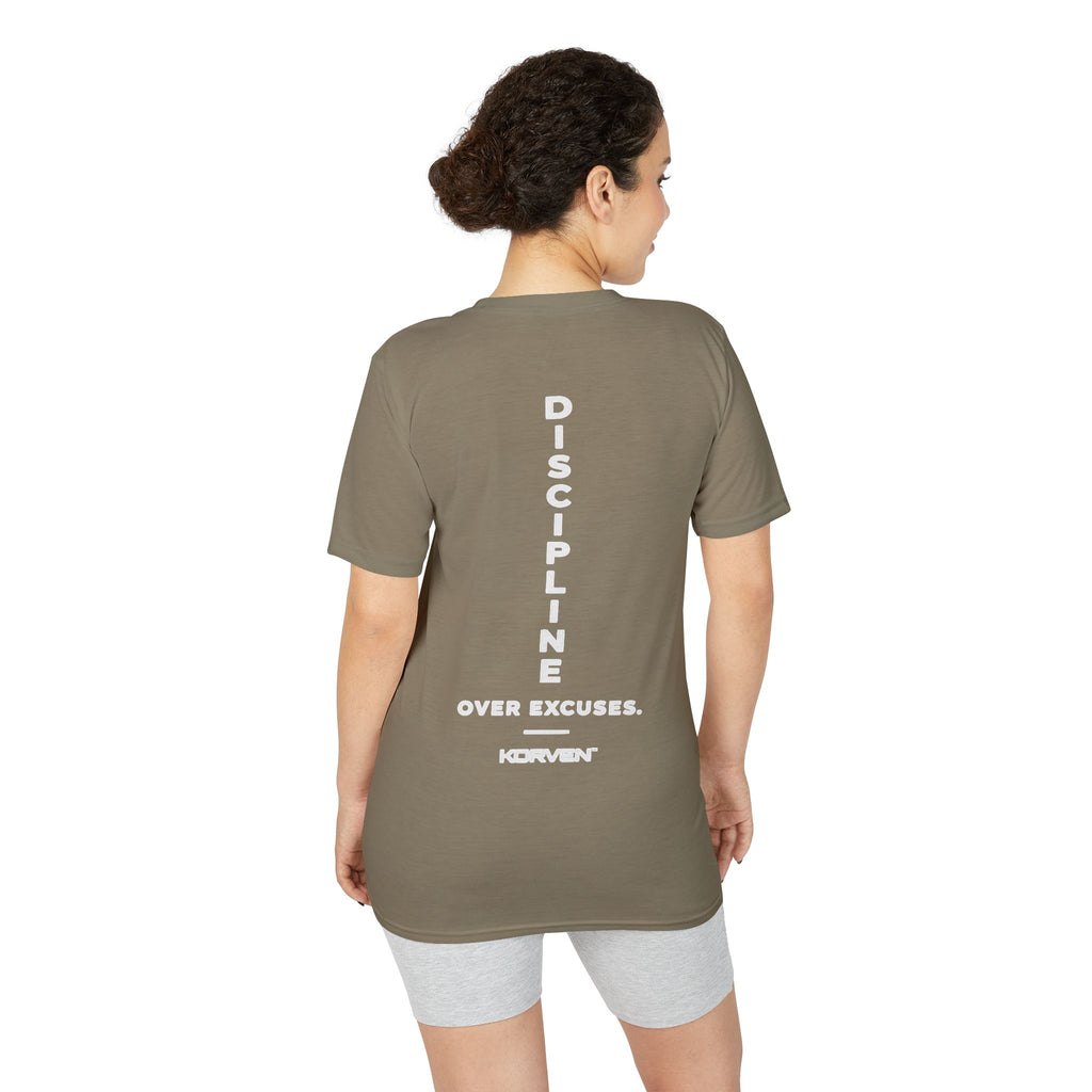KORVEN Discipline Performance Tee