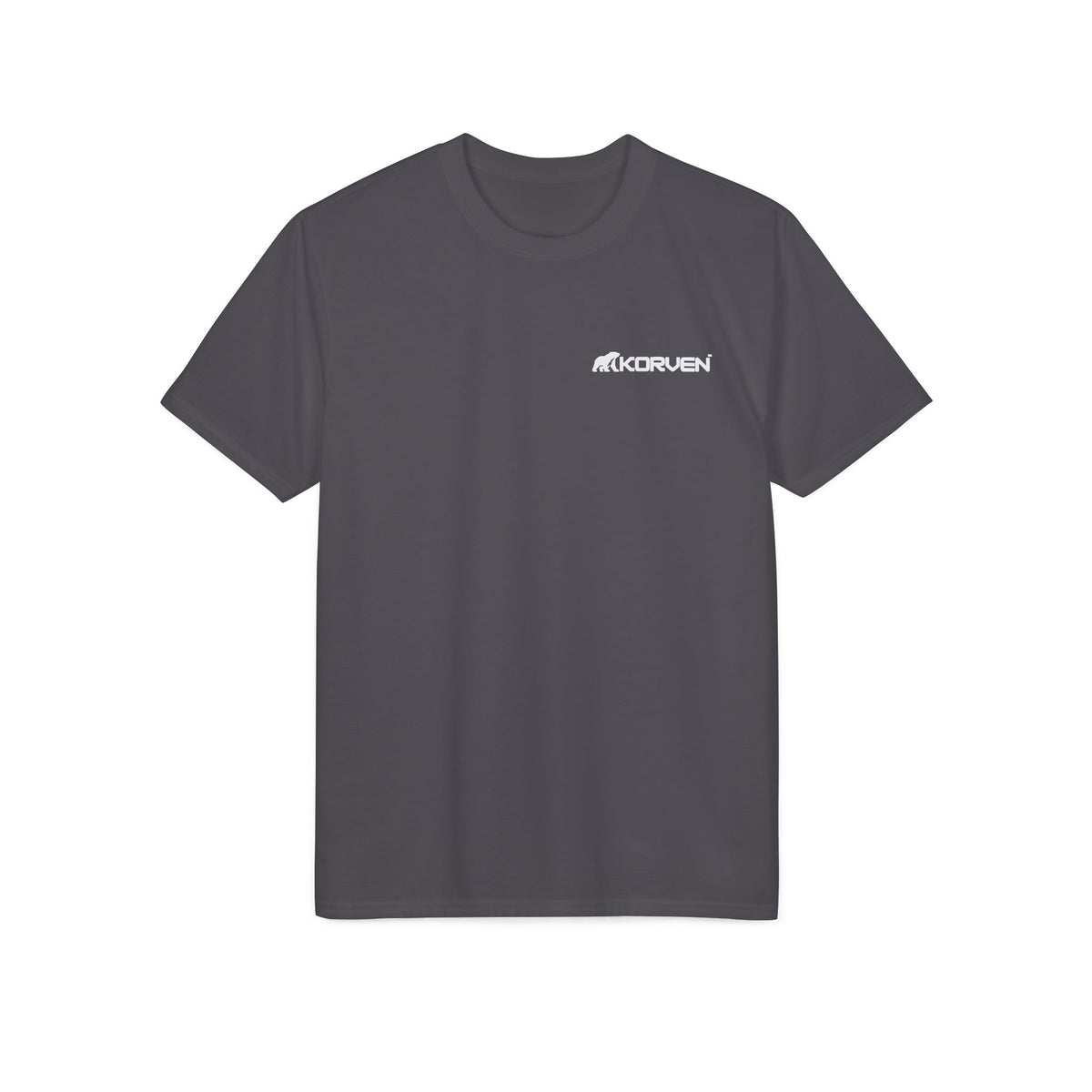 KORVEN Discipline Performance Tee