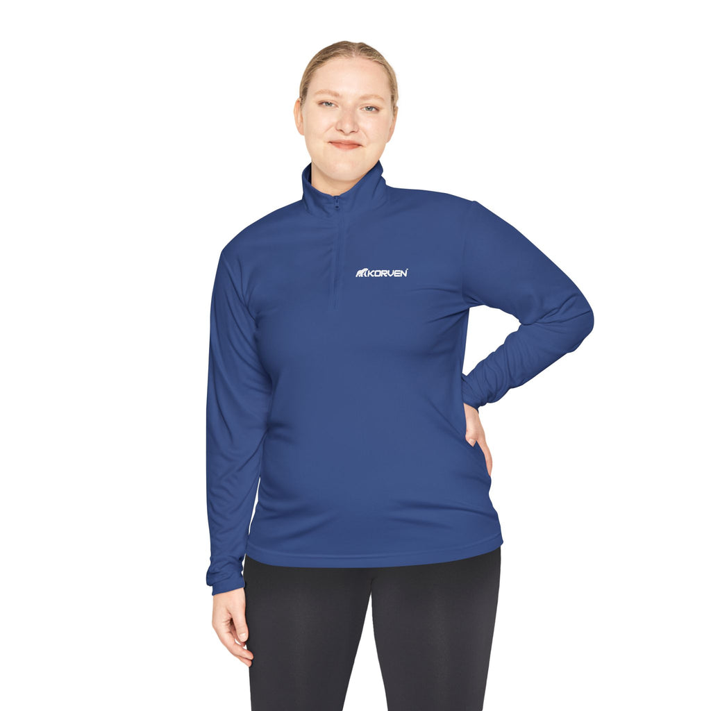 KORVEN Discipline Quarter-Zip