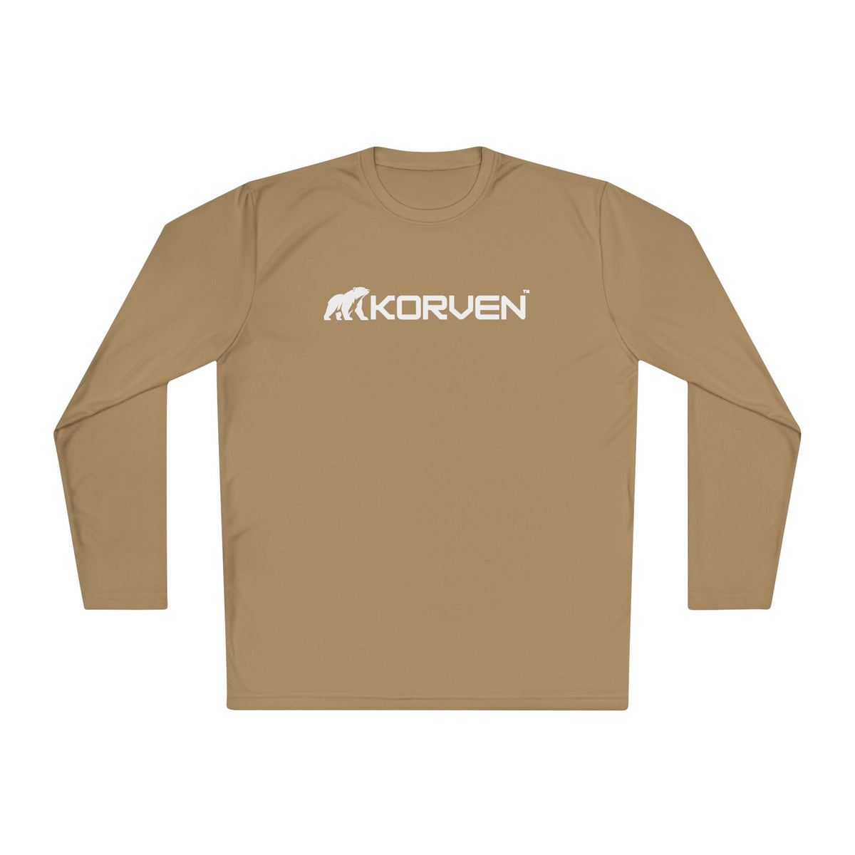 KORVEN Discipline Performance Long Sleeve