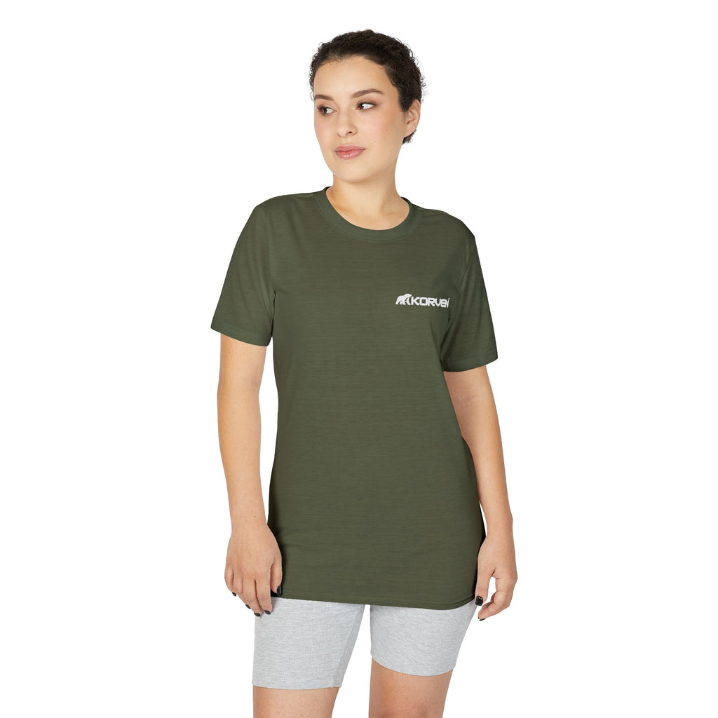 KORVEN Discipline Performance Tee