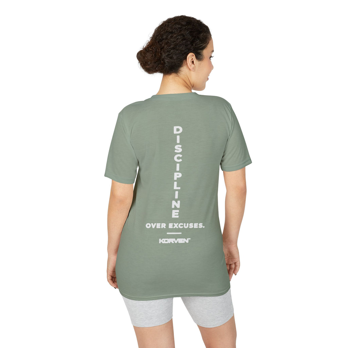 KORVEN Discipline Performance Tee