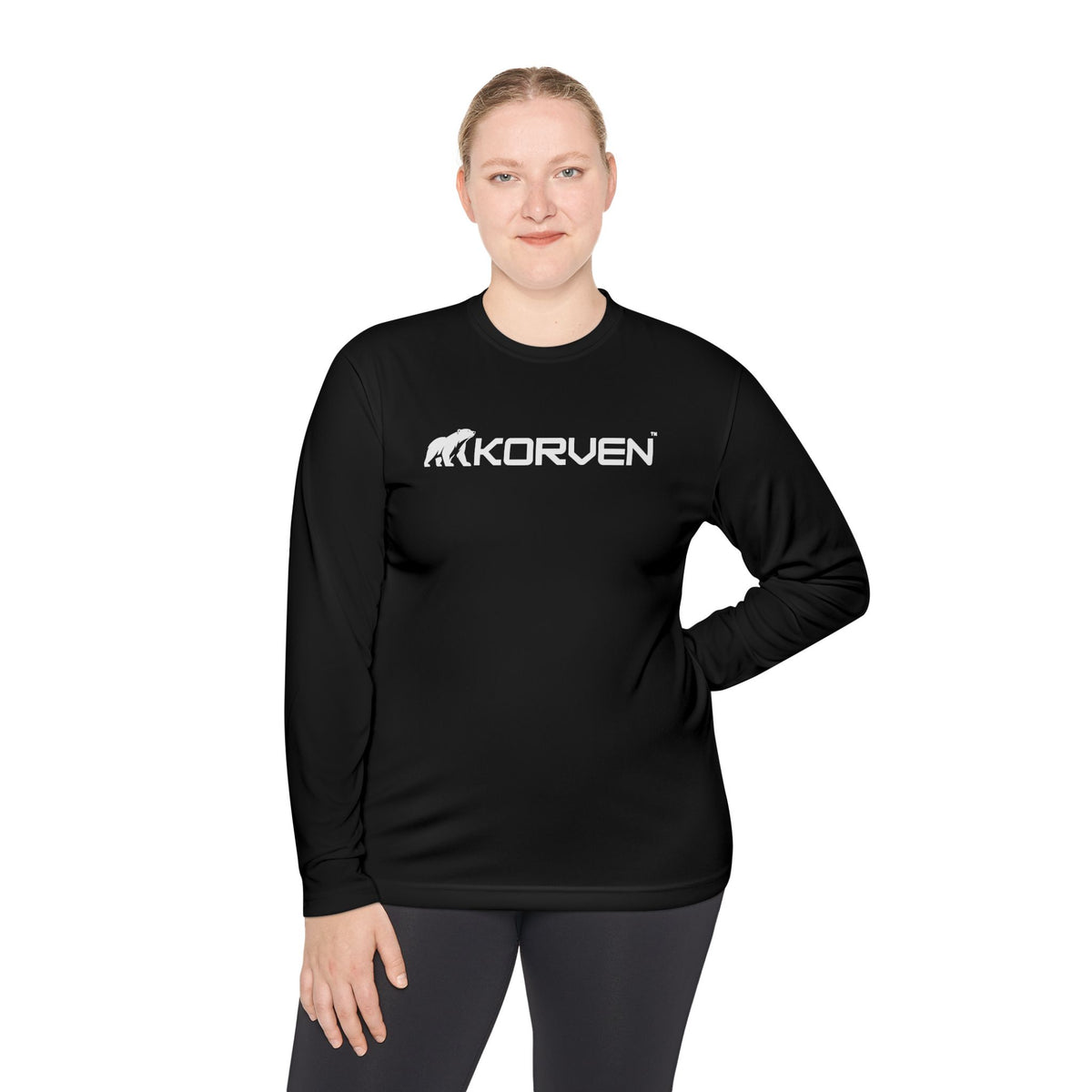 KORVEN Discipline Performance Long Sleeve