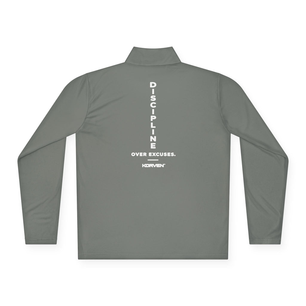 KORVEN Discipline Quarter-Zip