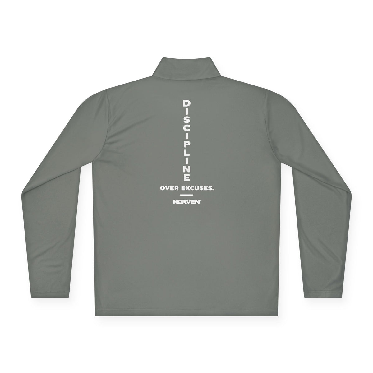 KORVEN Discipline Quarter-Zip