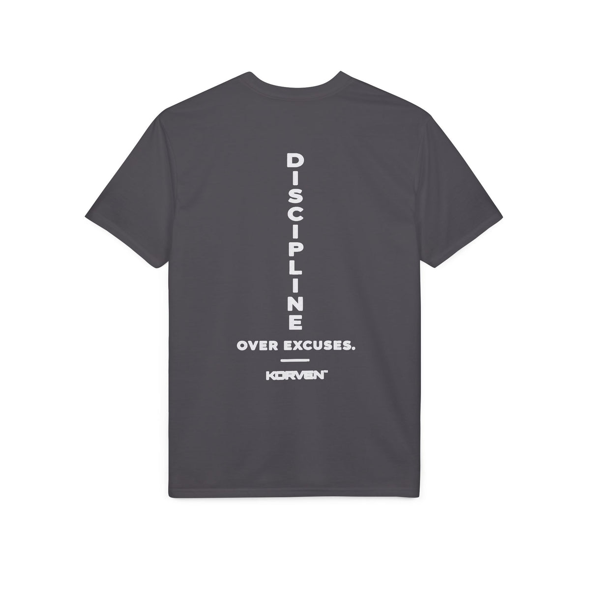KORVEN Discipline Performance Tee