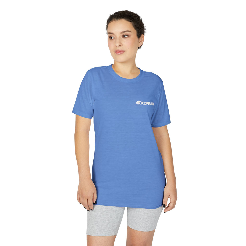 KORVEN Discipline Performance Tee