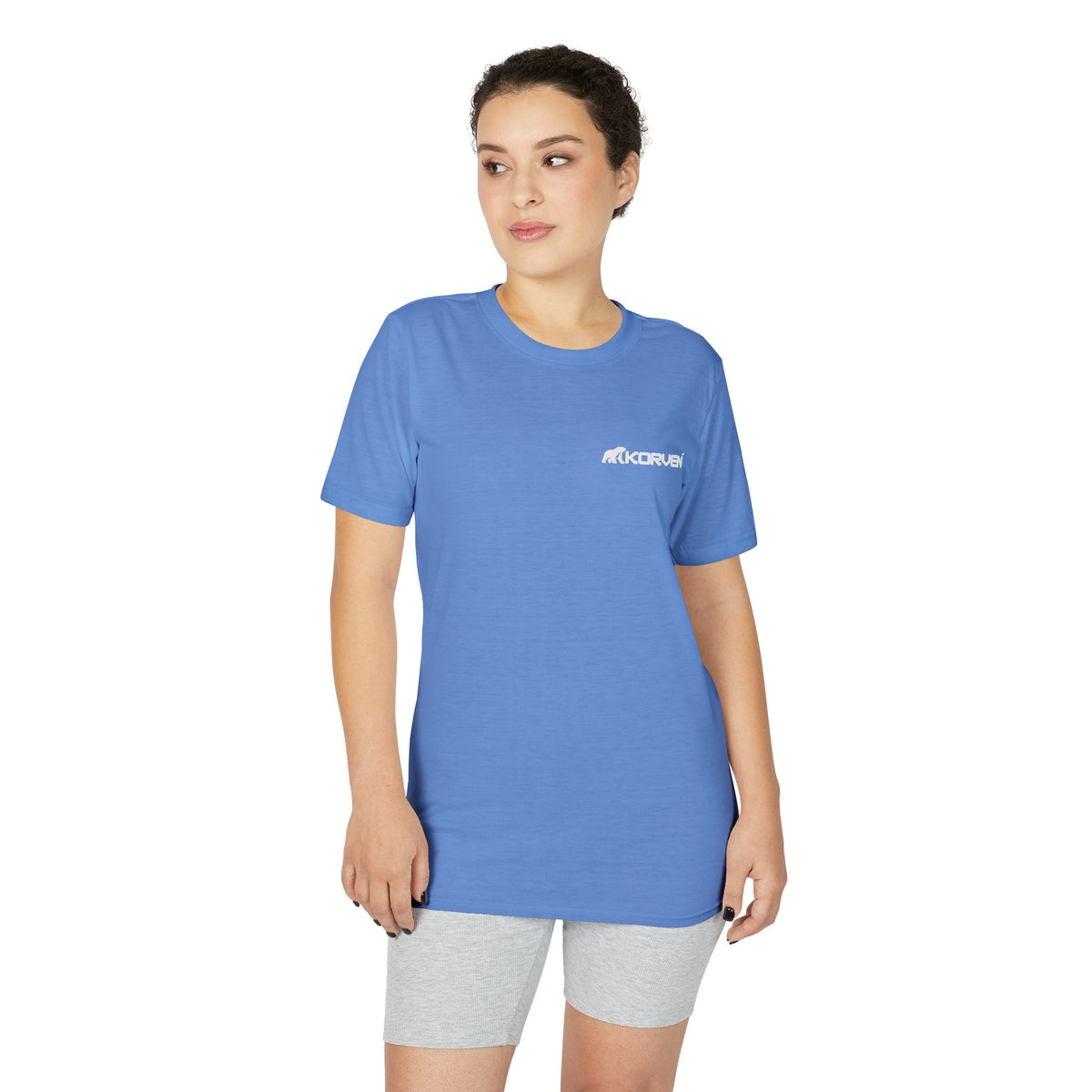 KORVEN Discipline Performance Tee