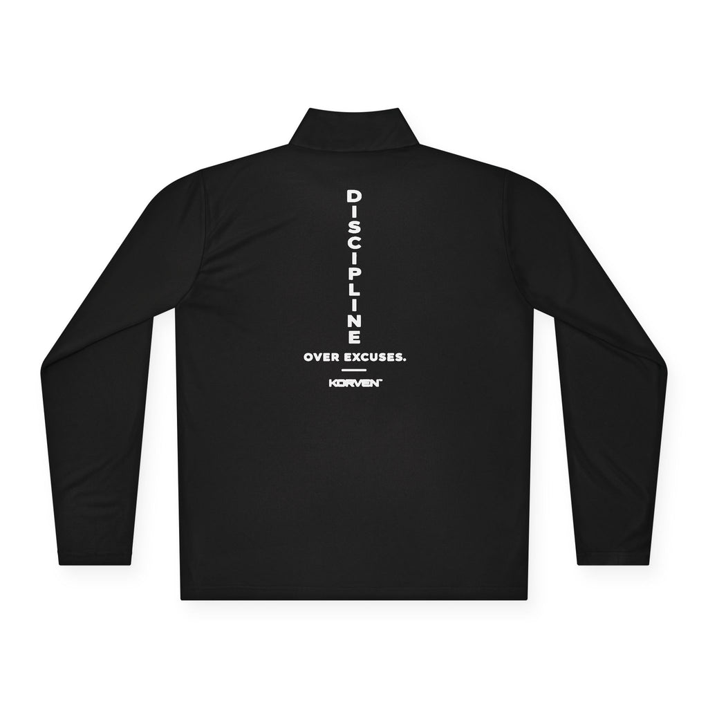 KORVEN Discipline Quarter-Zip