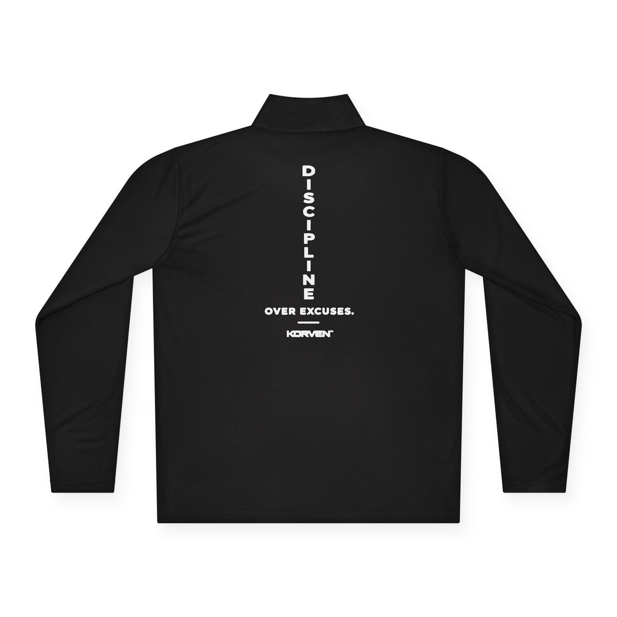 KORVEN Discipline Quarter-Zip