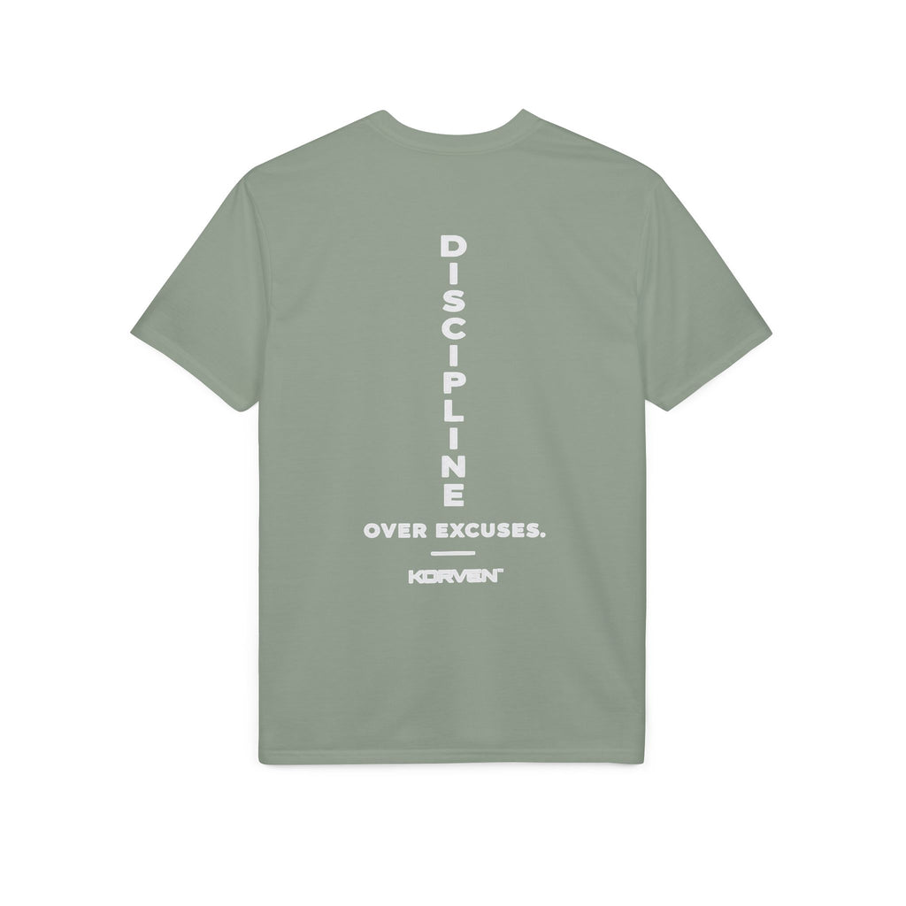 KORVEN Discipline Performance Tee
