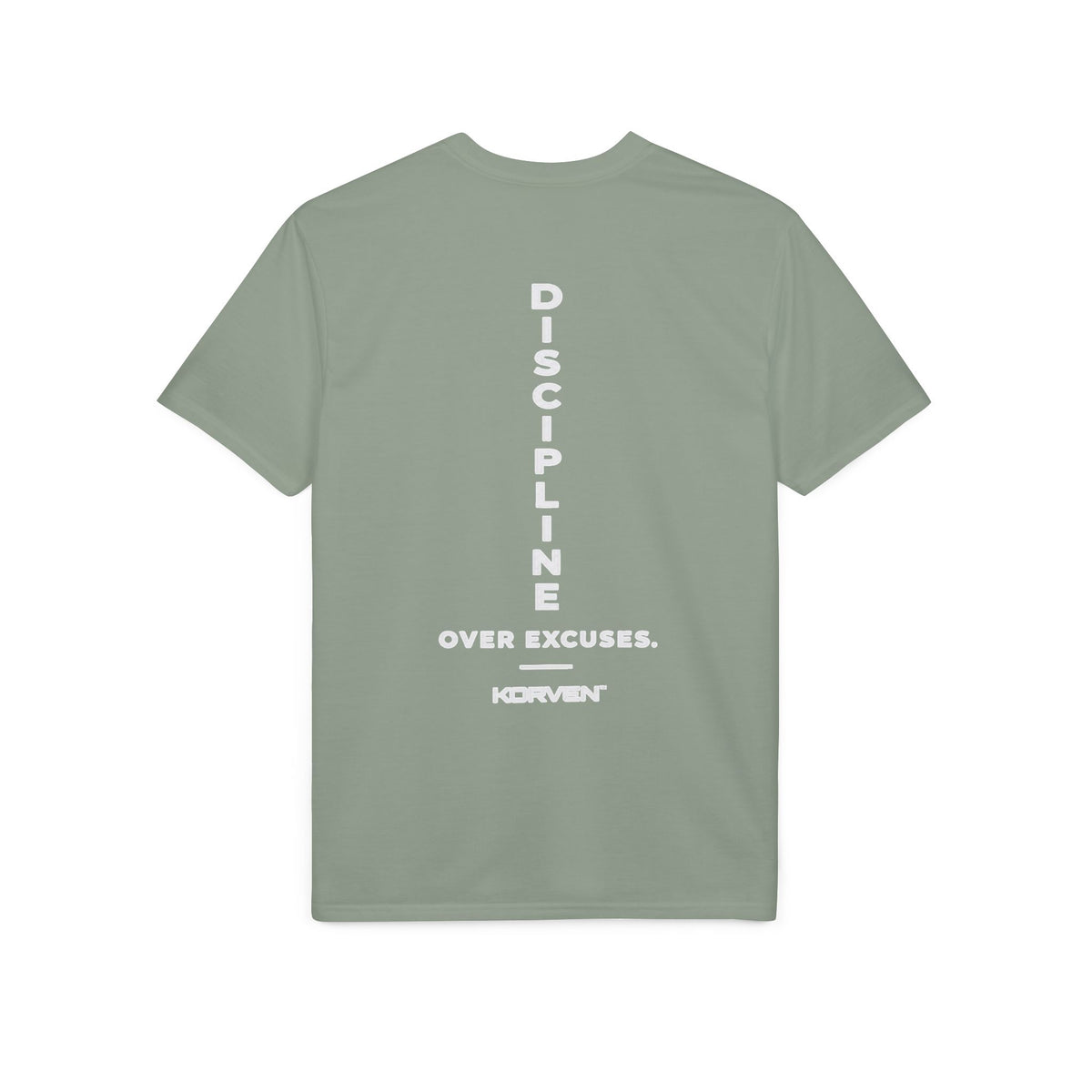 KORVEN Discipline Performance Tee