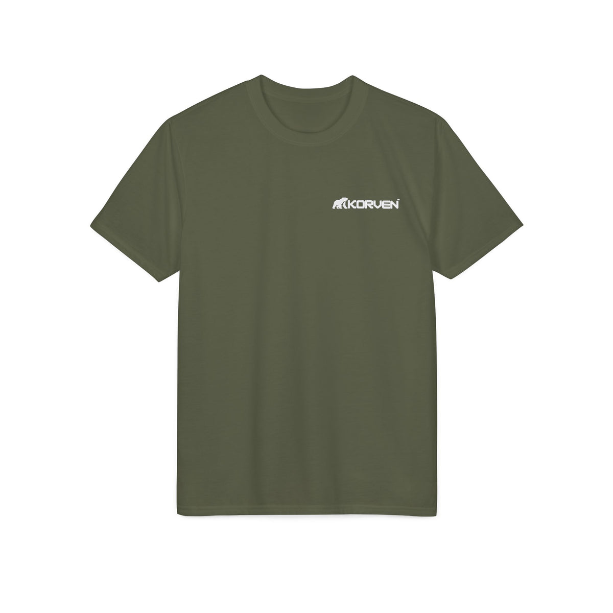 KORVEN Discipline Performance Tee