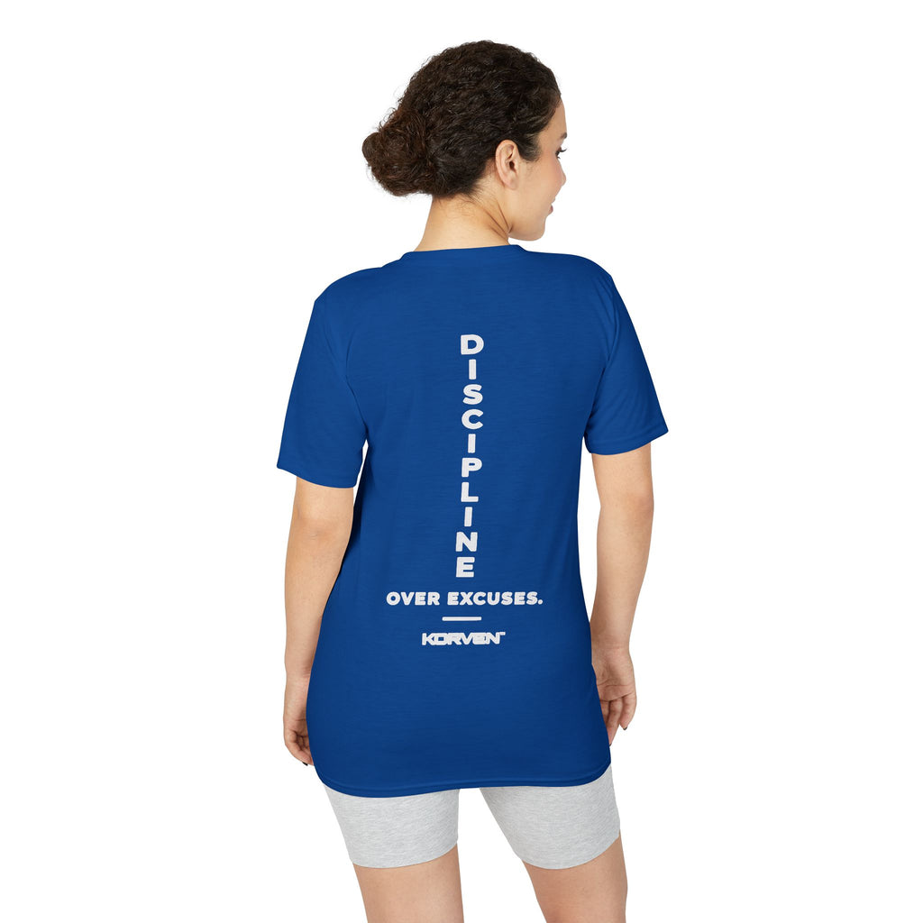 KORVEN Discipline Performance Tee