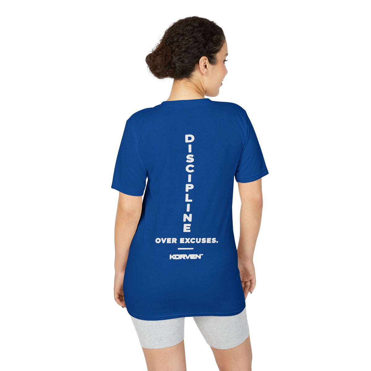 KORVEN Discipline Performance Tee