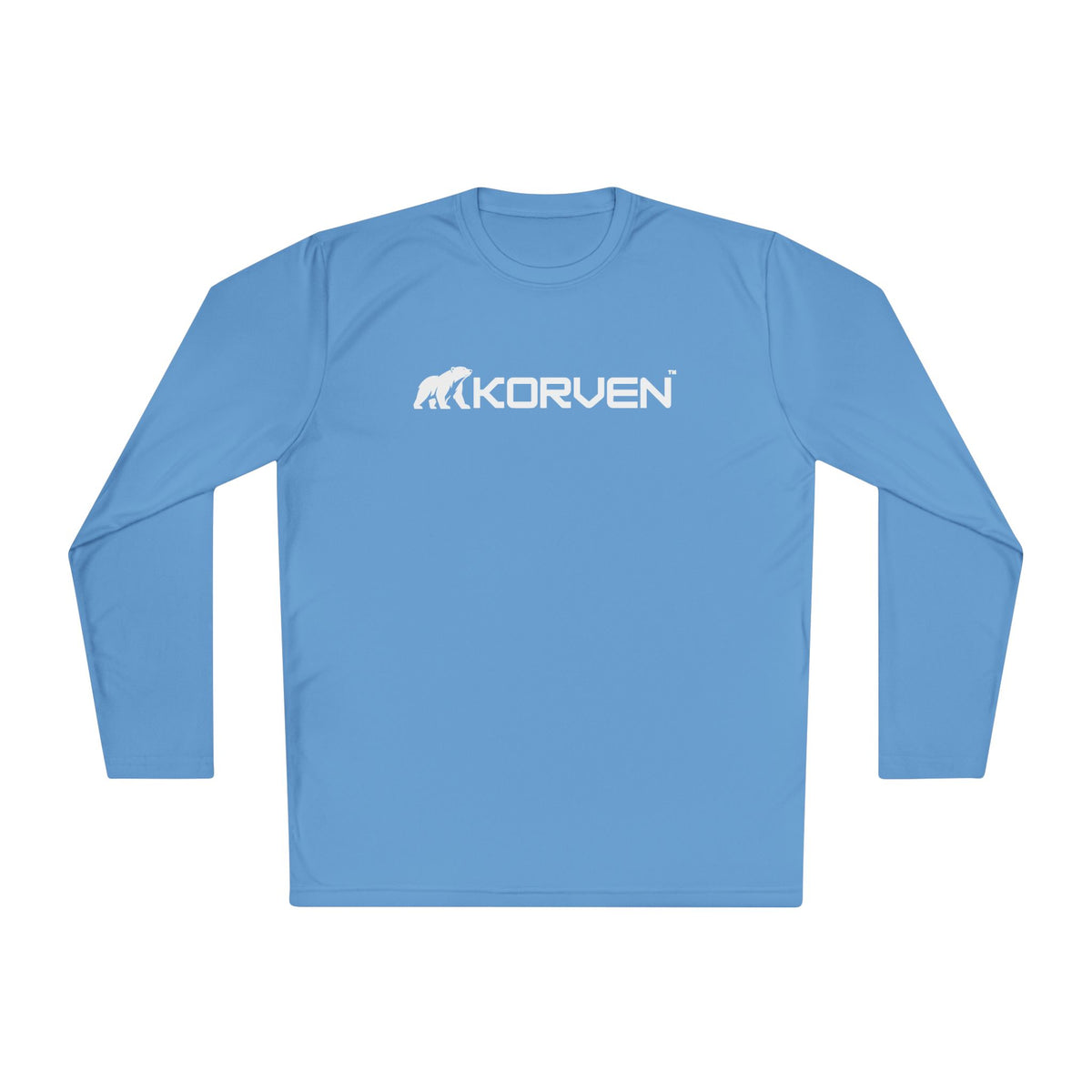 KORVEN Discipline Performance Long Sleeve