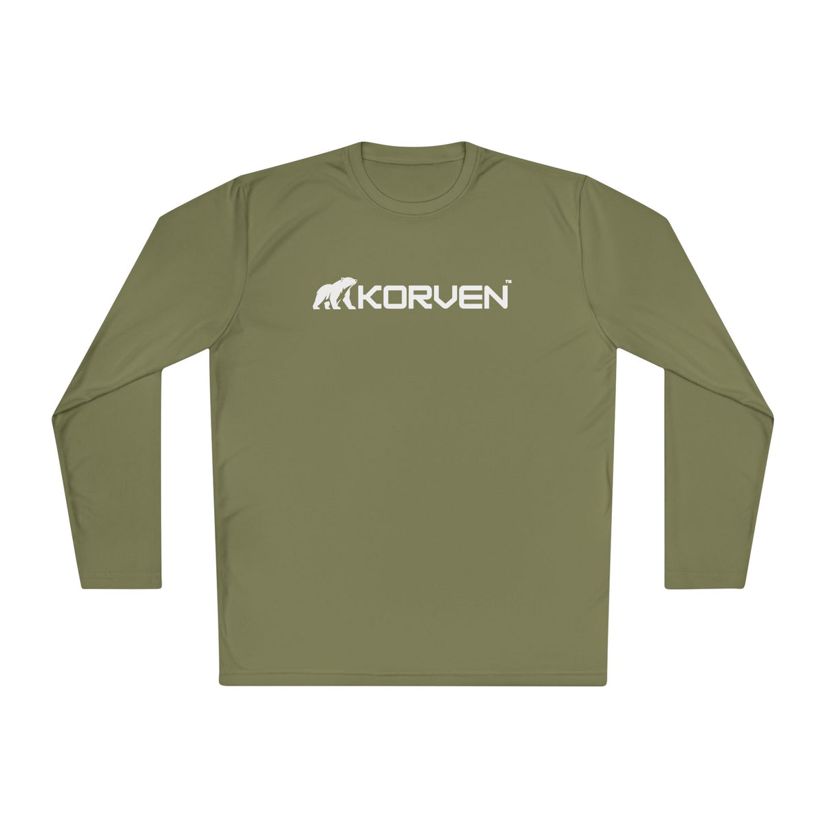 KORVEN Discipline Performance Long Sleeve