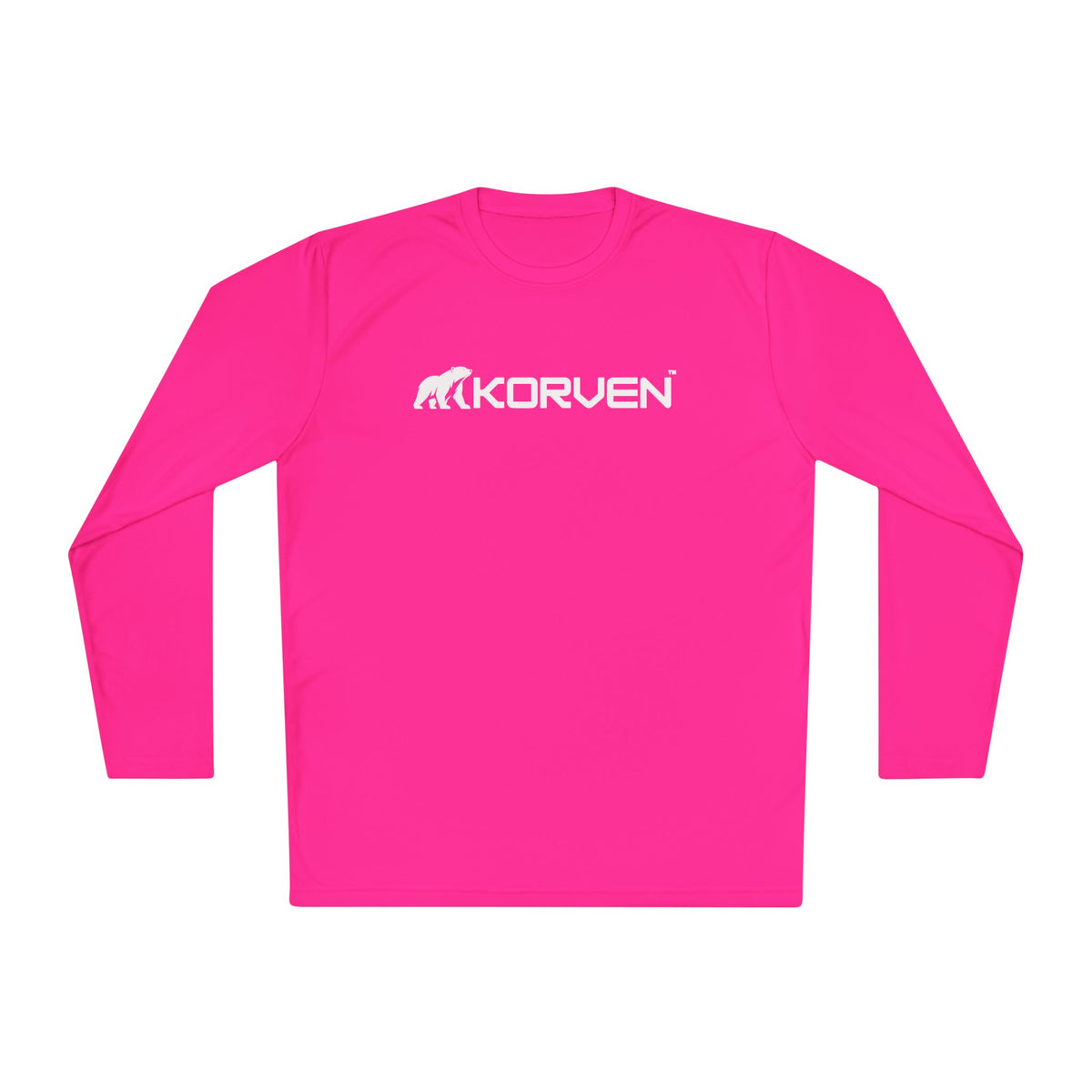 KORVEN Discipline Performance Long Sleeve