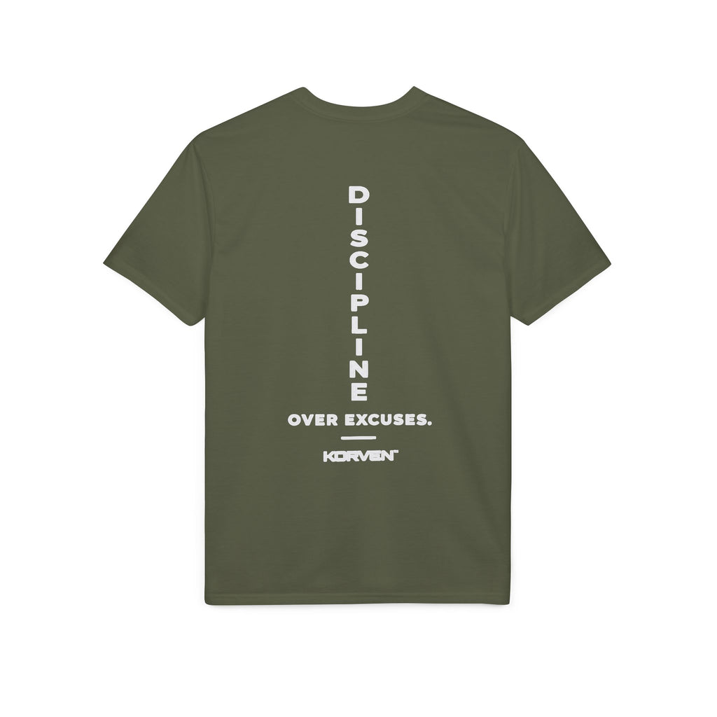 KORVEN Discipline Performance Tee