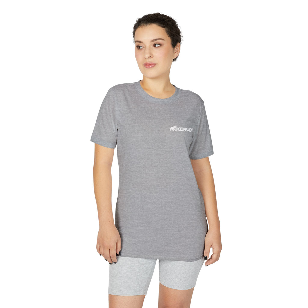 KORVEN Discipline Performance Tee