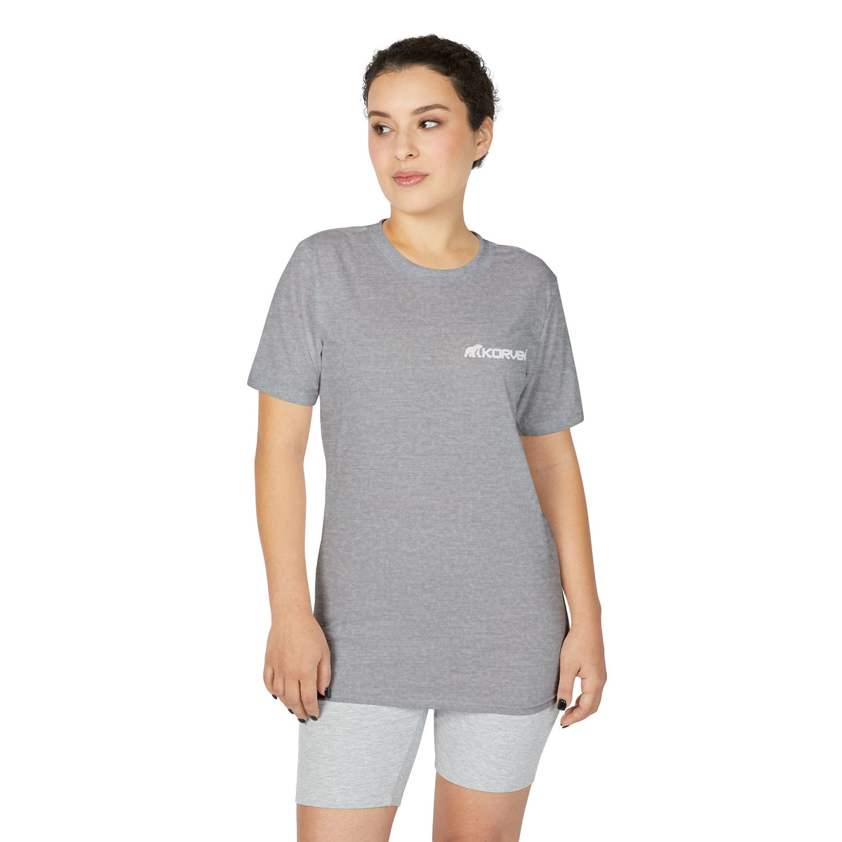 KORVEN Discipline Performance Tee
