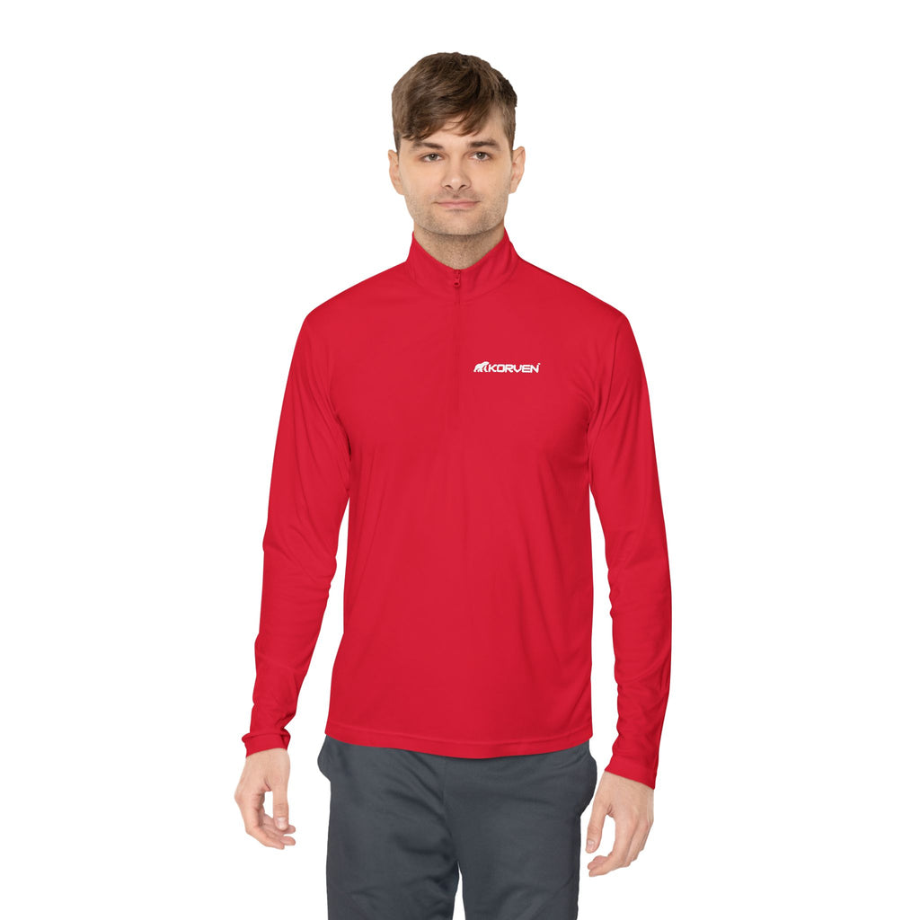 KORVEN Discipline Quarter-Zip