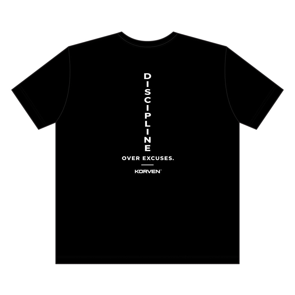 KORVEN Discipline Oversized Tee