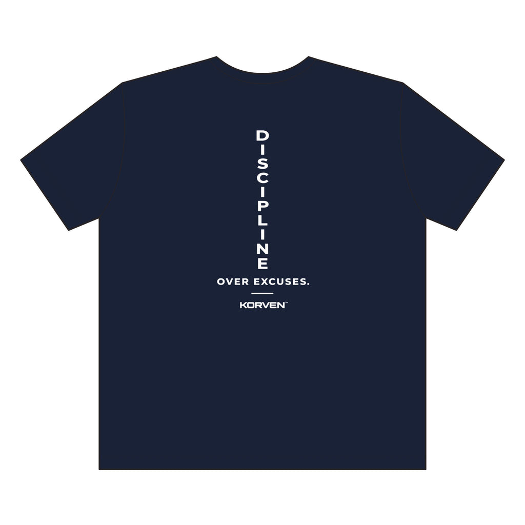 KORVEN Discipline Oversized Tee