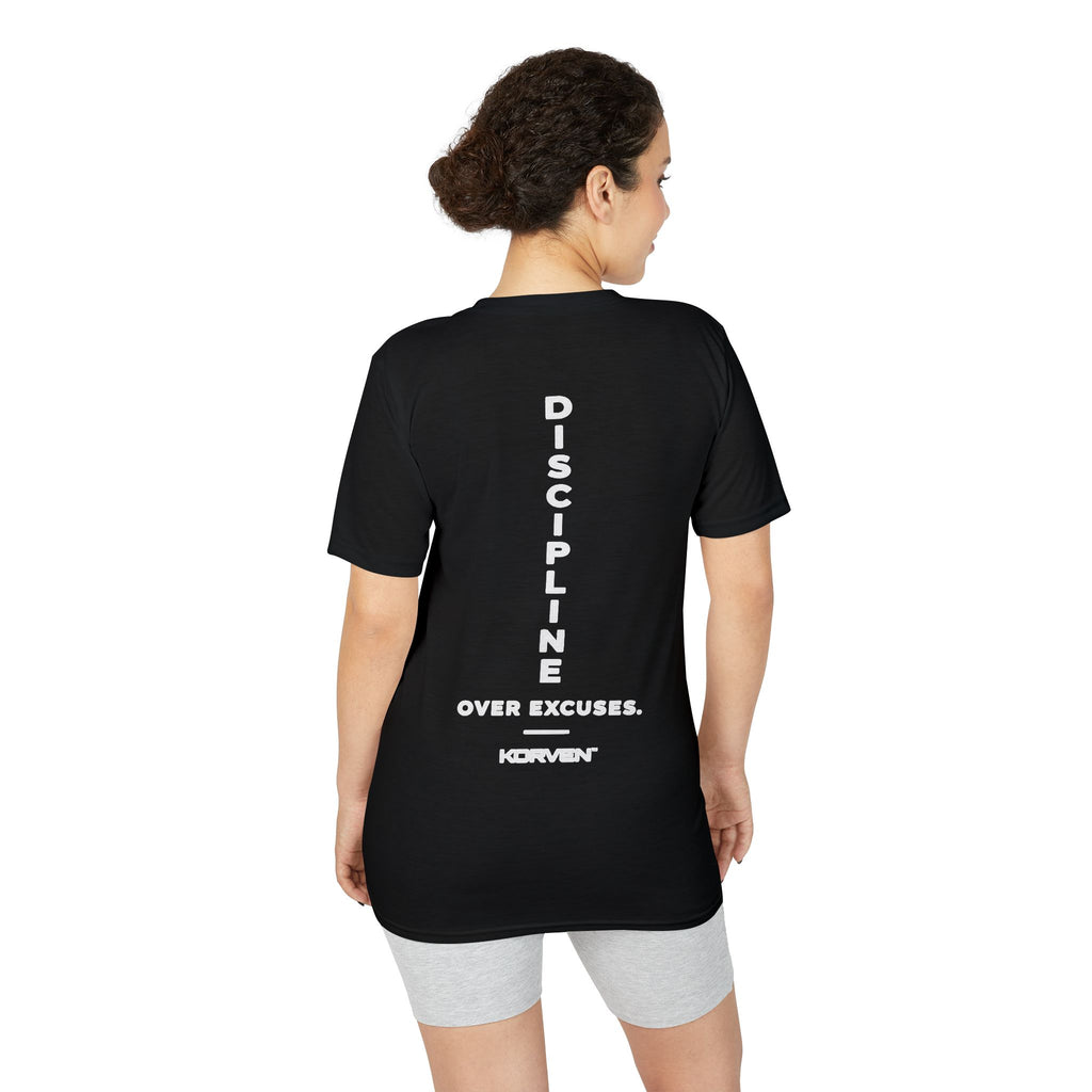 KORVEN Discipline Performance Tee