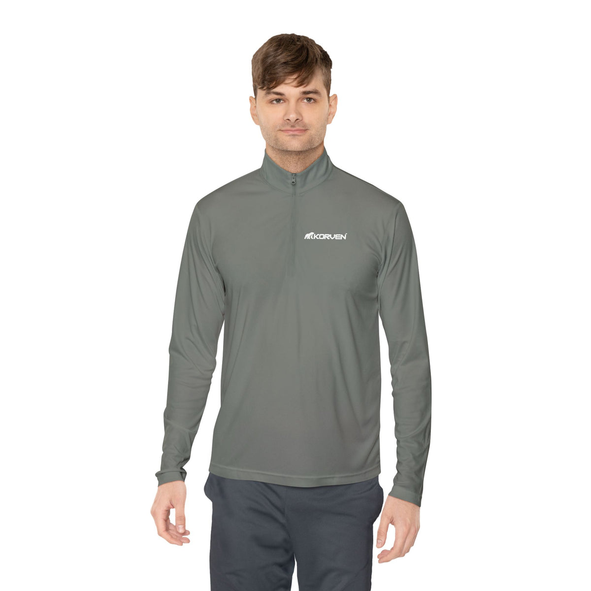 KORVEN Discipline Quarter-Zip