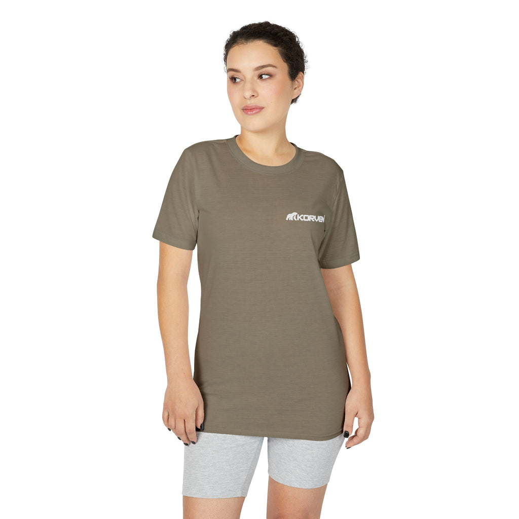 KORVEN Discipline Performance Tee