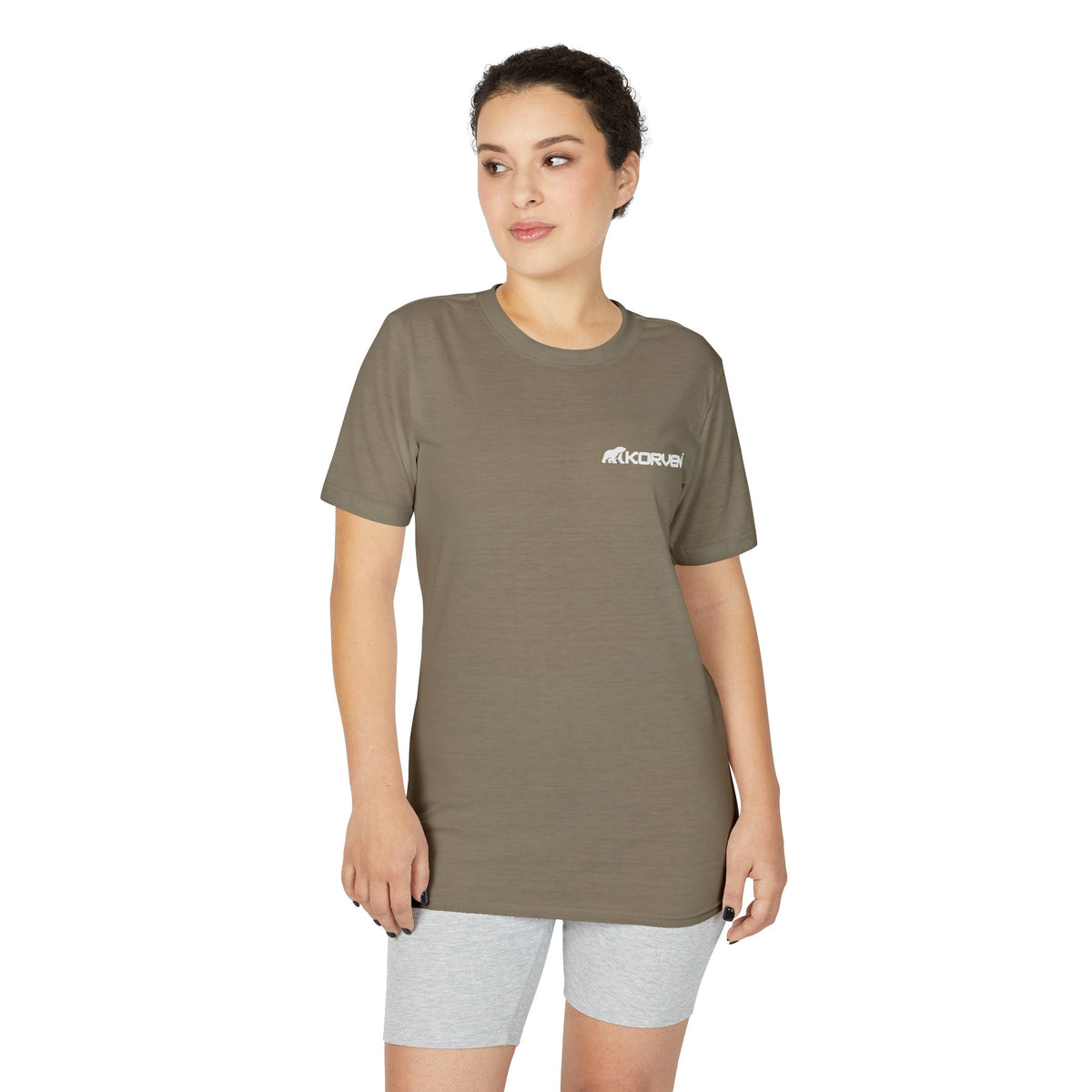 KORVEN Discipline Performance Tee