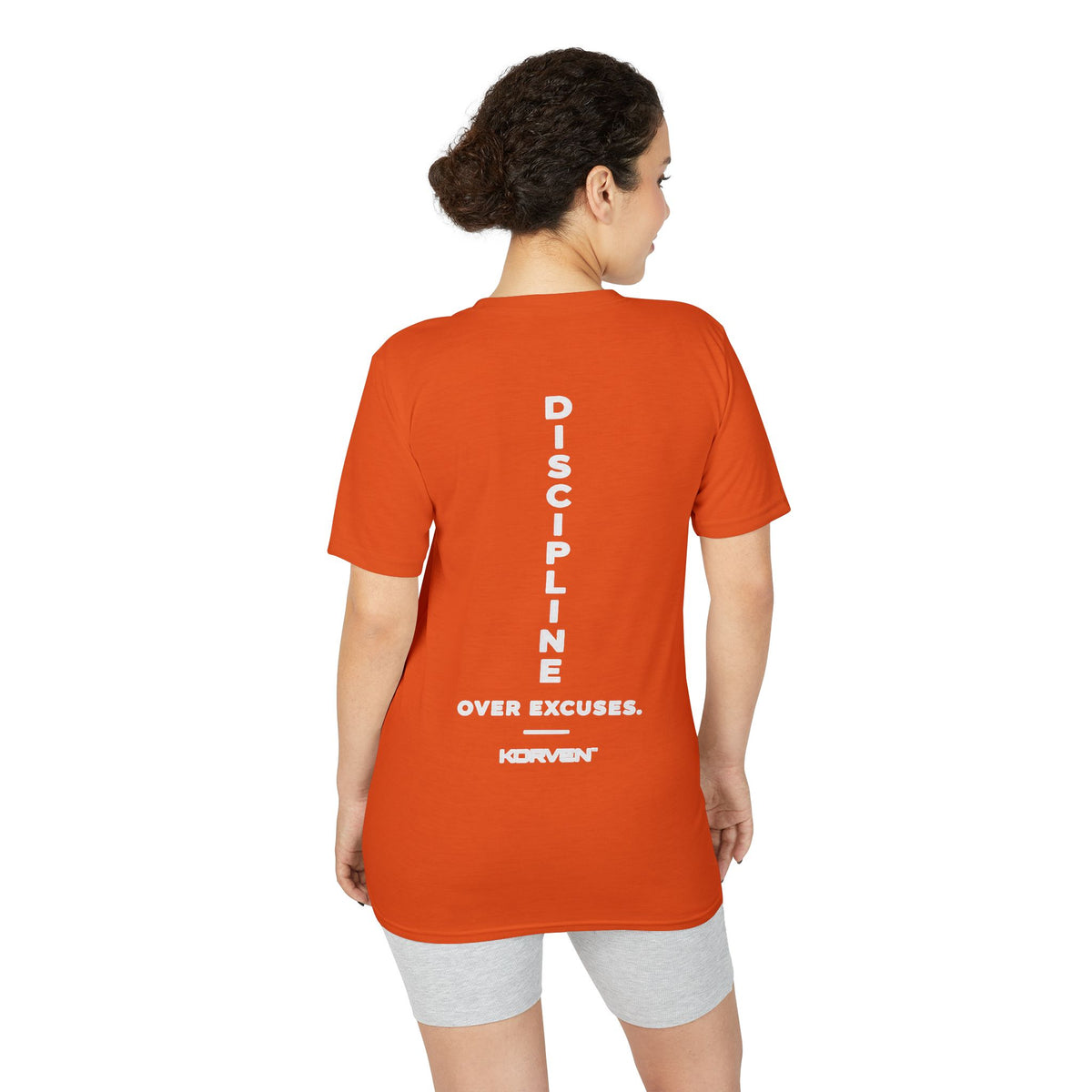 KORVEN Discipline Performance Tee