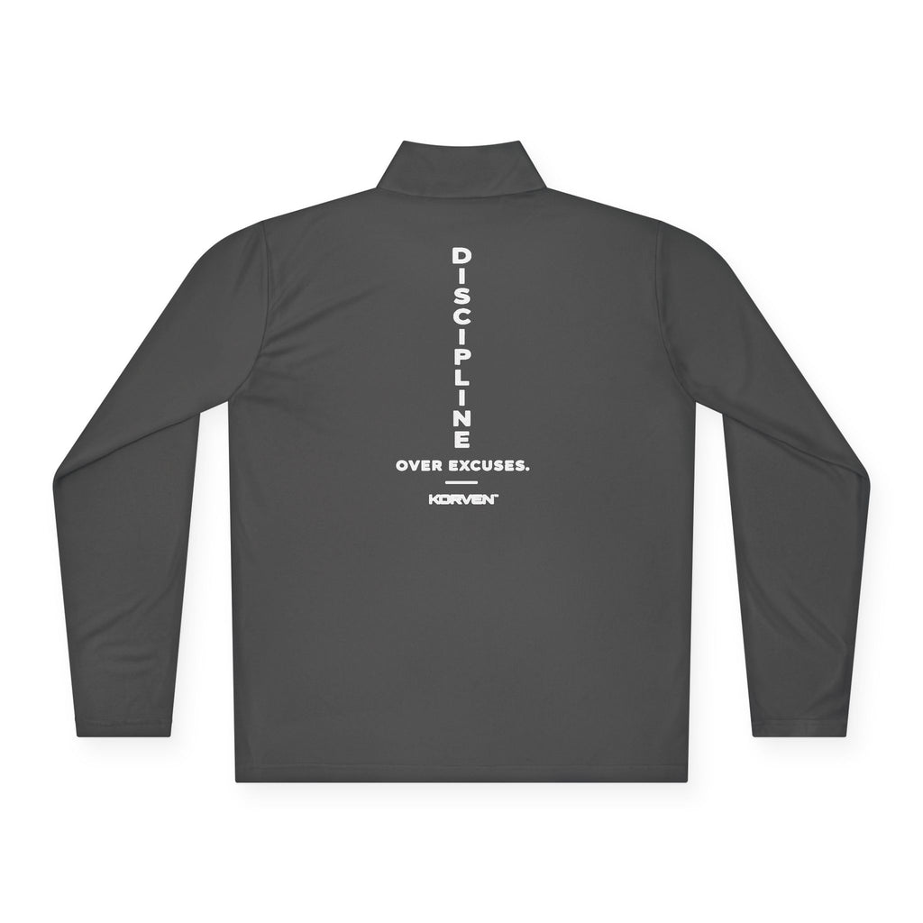KORVEN Discipline Quarter-Zip