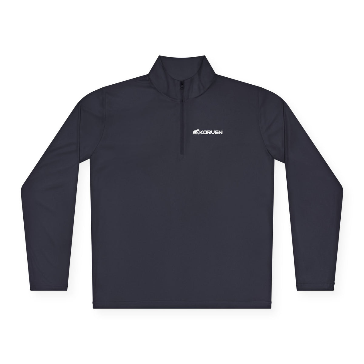 KORVEN Discipline Quarter-Zip