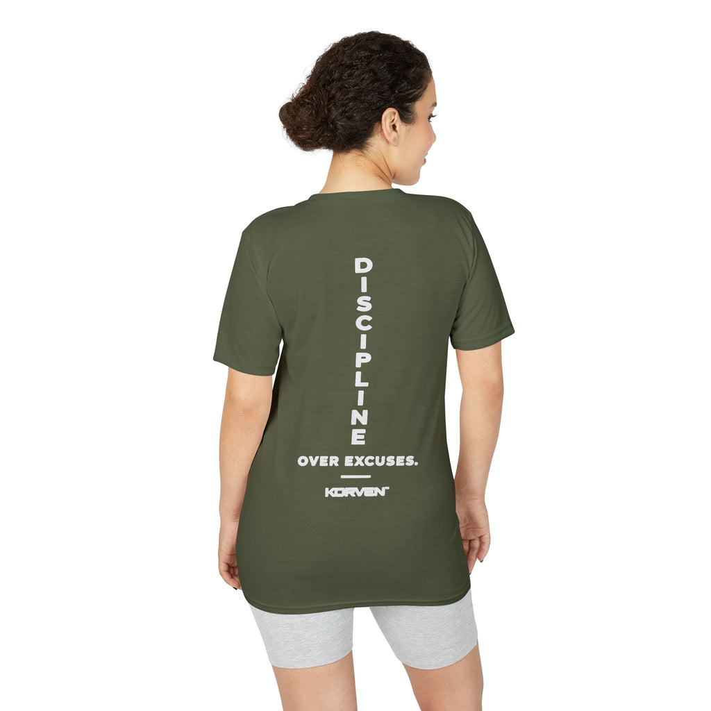 KORVEN Discipline Performance Tee