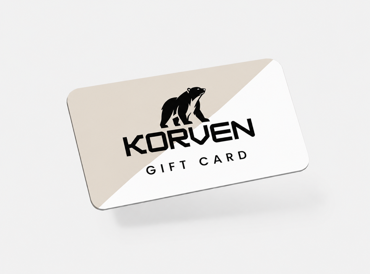 Digital Gift Card